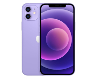 Apple iPhone 12 128GB Purple 5G - 648711 - zdjęcie 1